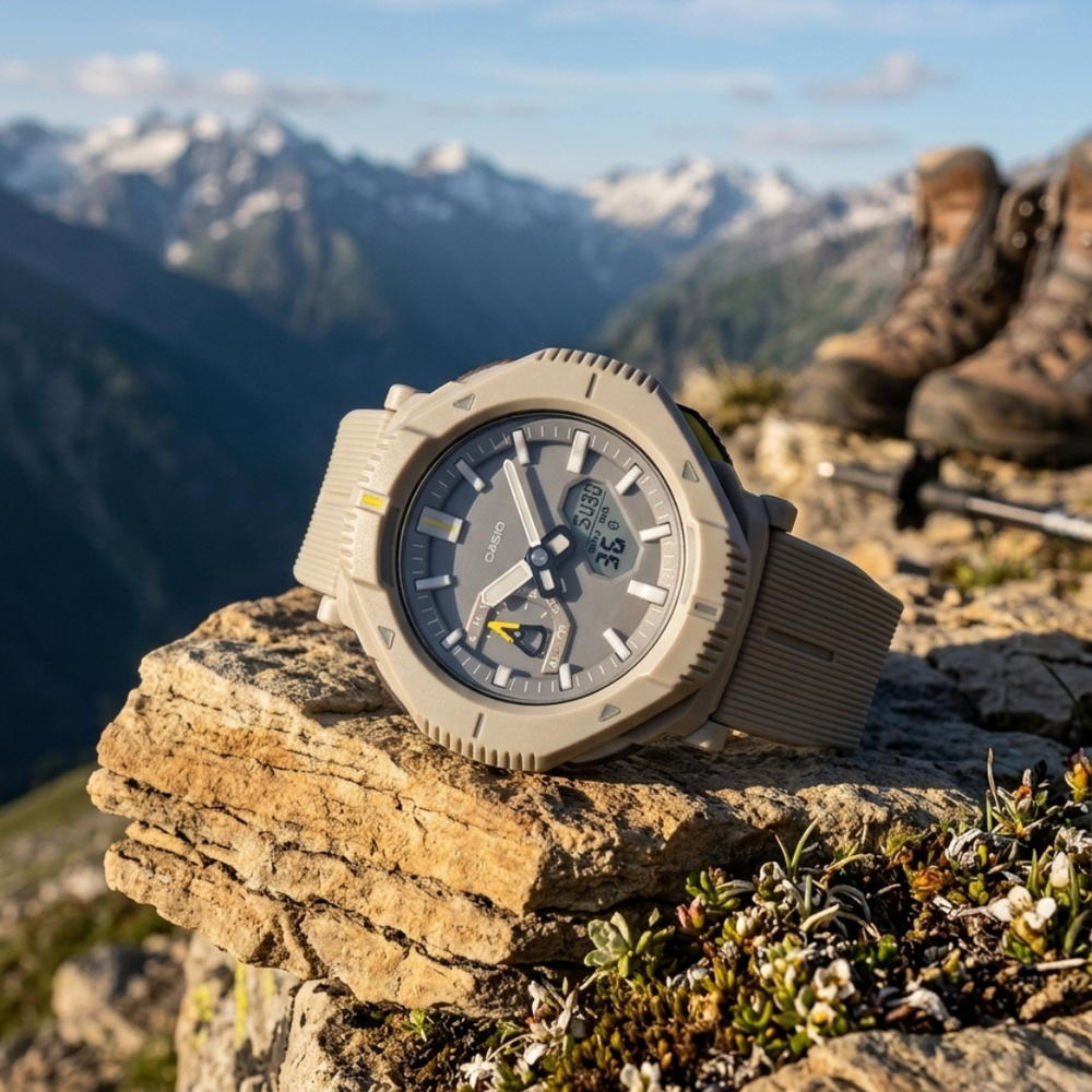 G-Shock Pro Trek