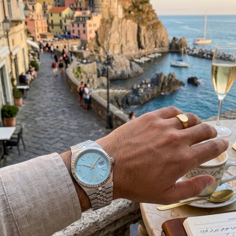 Rolex Land-Dweller Watch