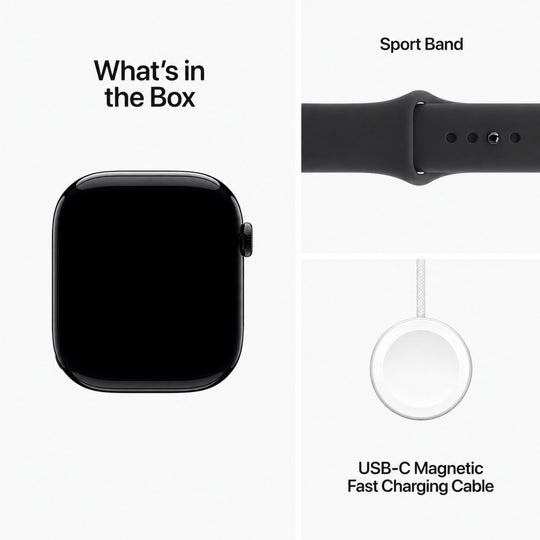Watch Series 11 — Smarter Living Starts Here
