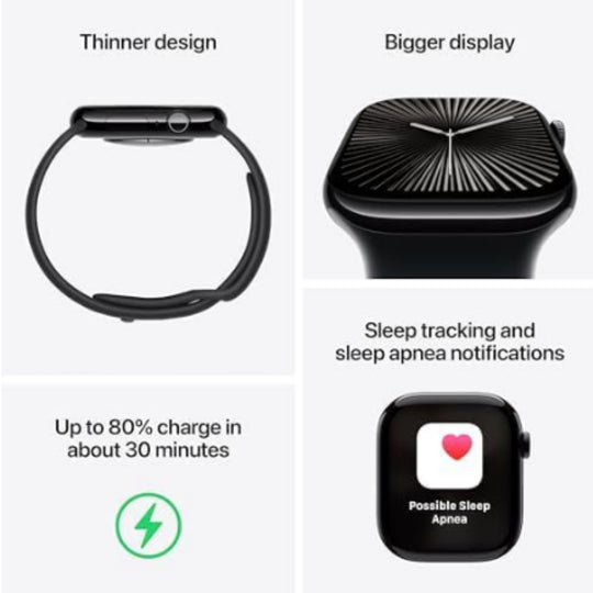 Watch Series 10 — Designed to Impress