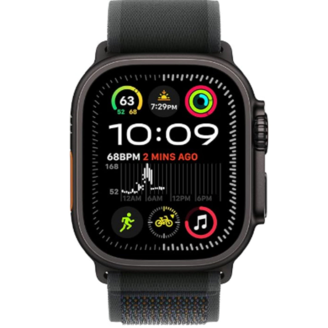 Watch Ultra 2 — Built for More