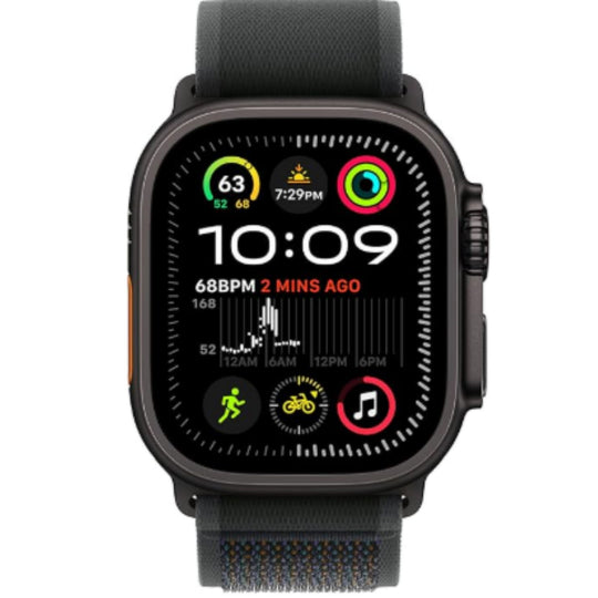 Watch Ultra 2 — Built for More