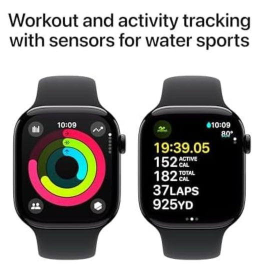 Watch Series 10 — Designed to Impress