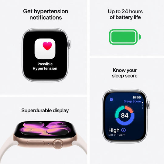 Watch Series 11 — Smarter Living Starts Here