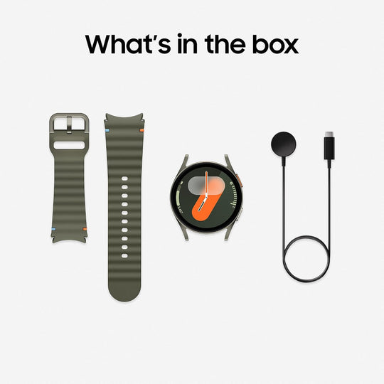 Galaxy Watch 7 Collection — Smart & Stylish