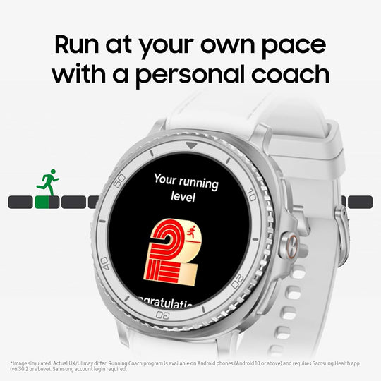 Galaxy Watch 8 Classic — Built for Every Moment