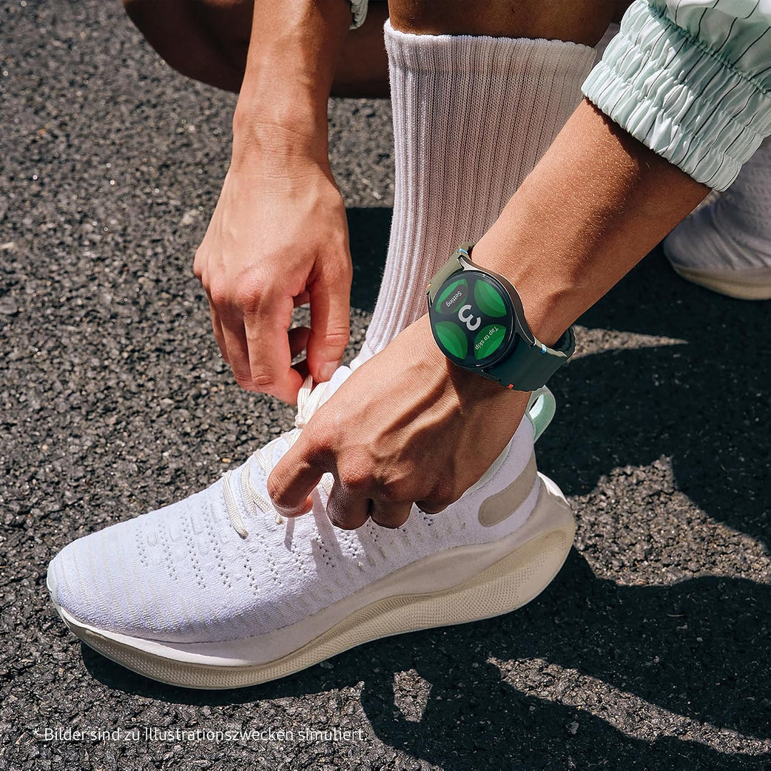 Galaxy Watch 7 Collection — Smart & Stylish