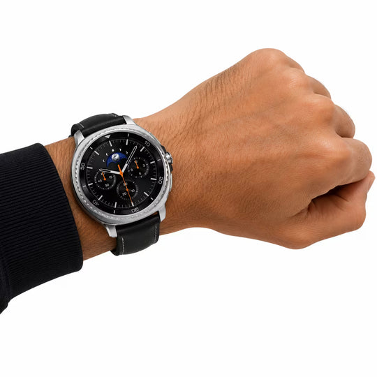 Galaxy Watch 8 Classic — Built for Every Moment