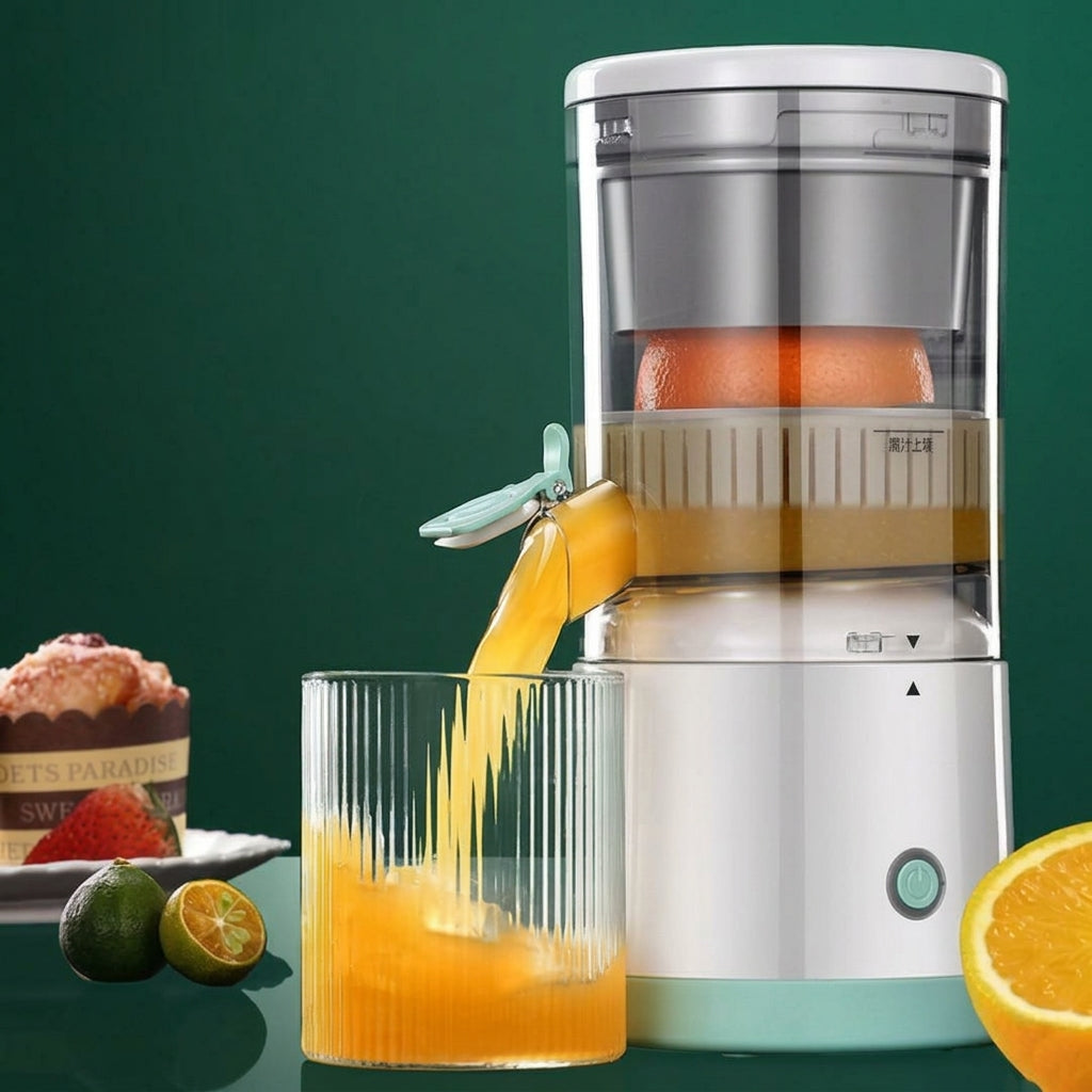 Firelex Electric Citrus Juicer Portable Squeezer