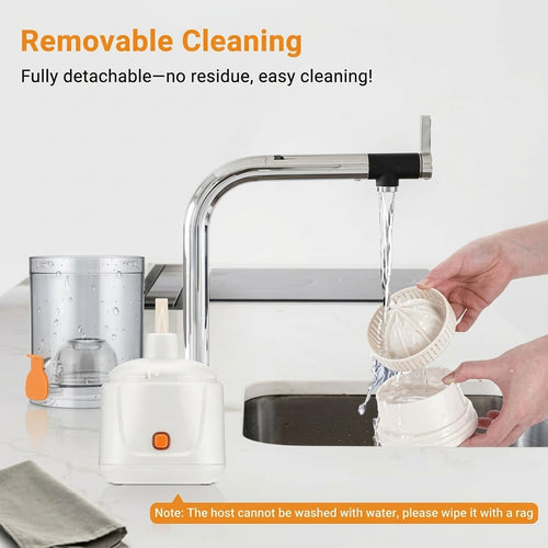 Firelex Electric Citrus Juicer Portable Squeezer