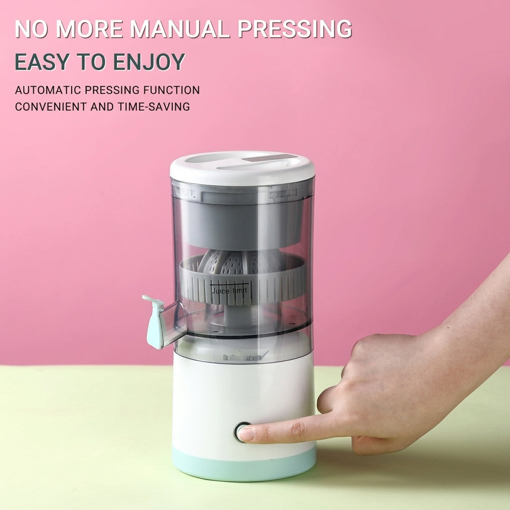 Firelex Electric Citrus Juicer Portable Squeezer