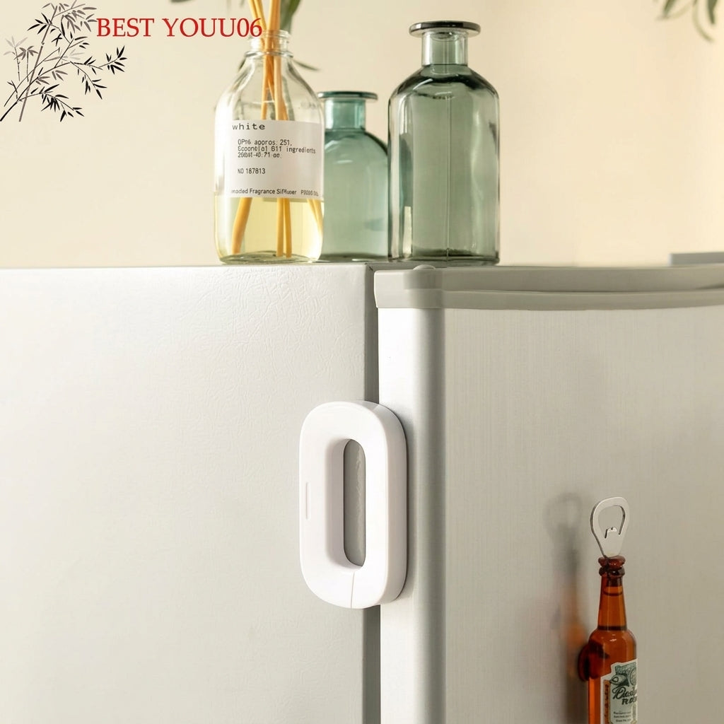Smart Fridge Lock