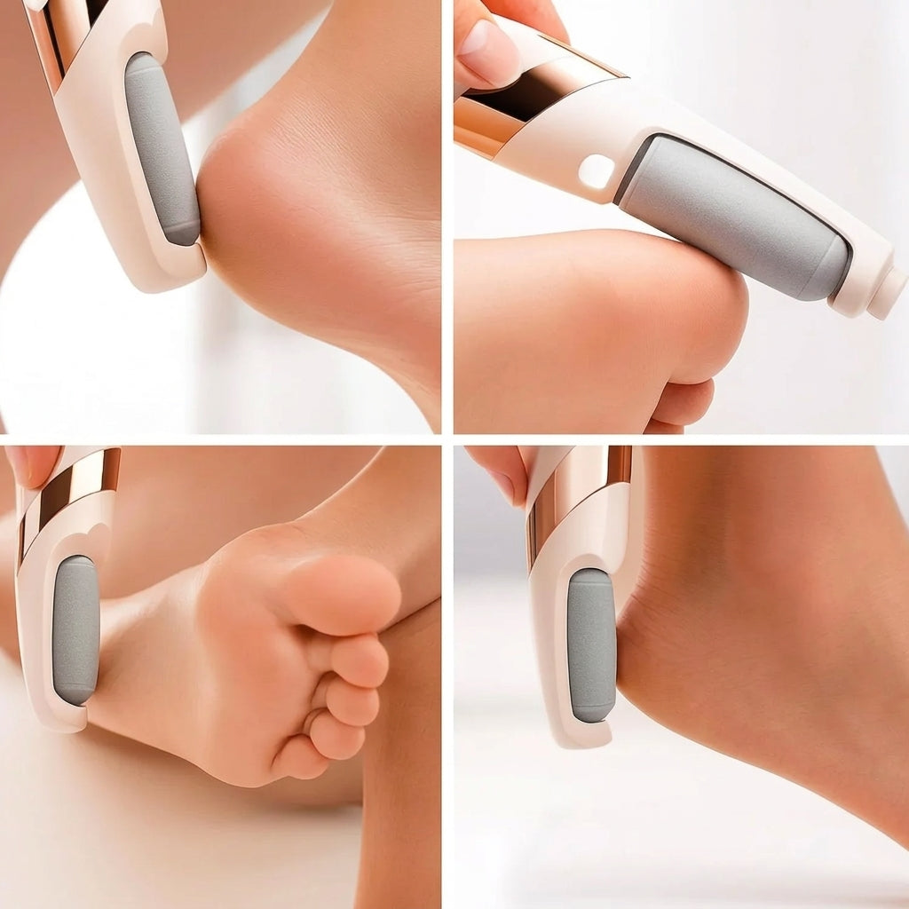Healife Electric Foot Grinder Callus Remover