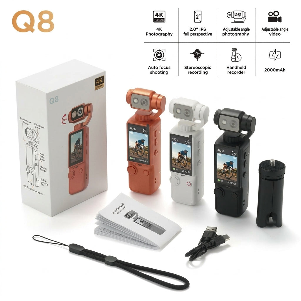 Q8 Camera