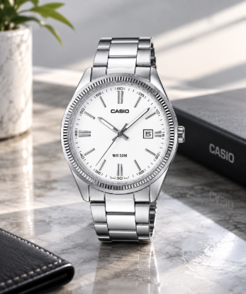 Steel Watches