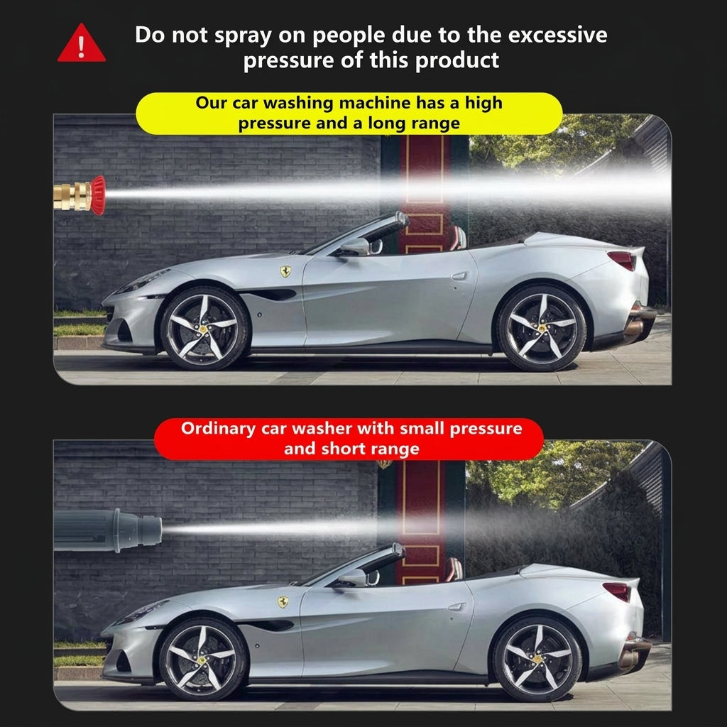 High Pressure Car Washer