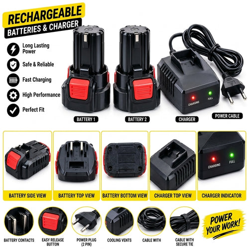 Drill Machine