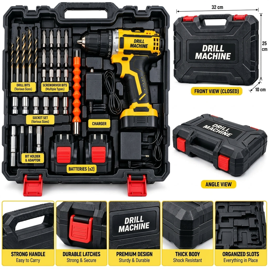 Drill Machine