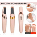 Healife Electric Foot Grinder Callus Remover
