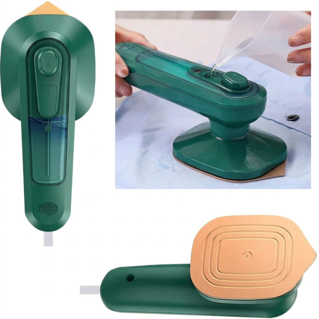 Portable Mini Electric Steam Iron