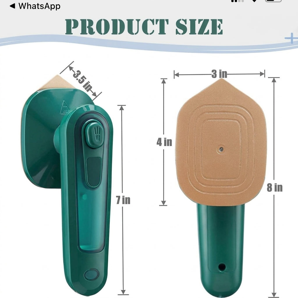Portable Mini Electric Steam Iron