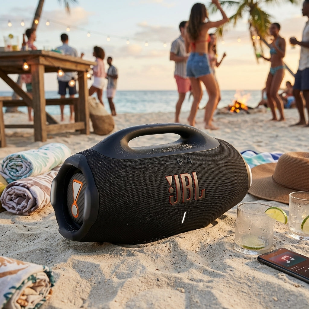JBL Boombox 4