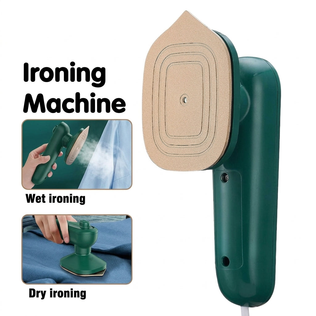 Portable Mini Electric Steam Iron