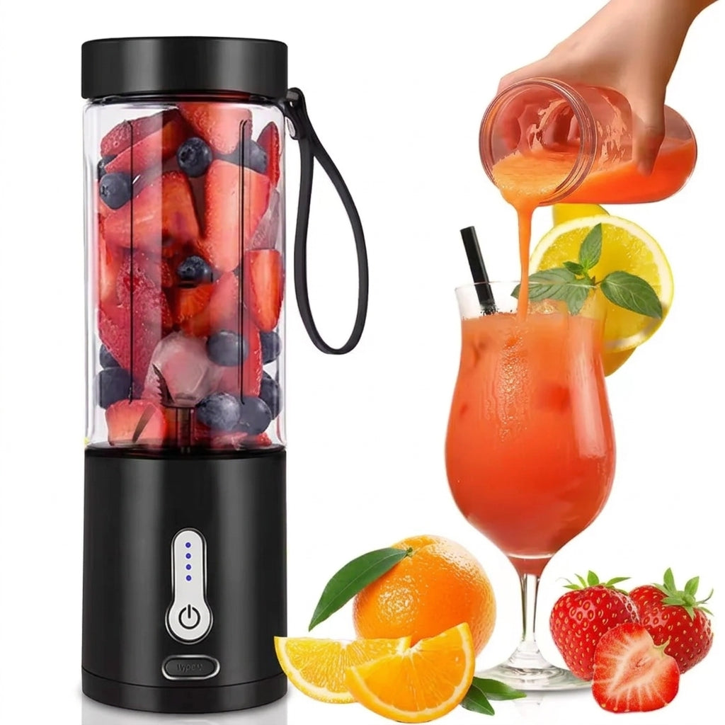 USB Mini Portable Electric Mini Juicer