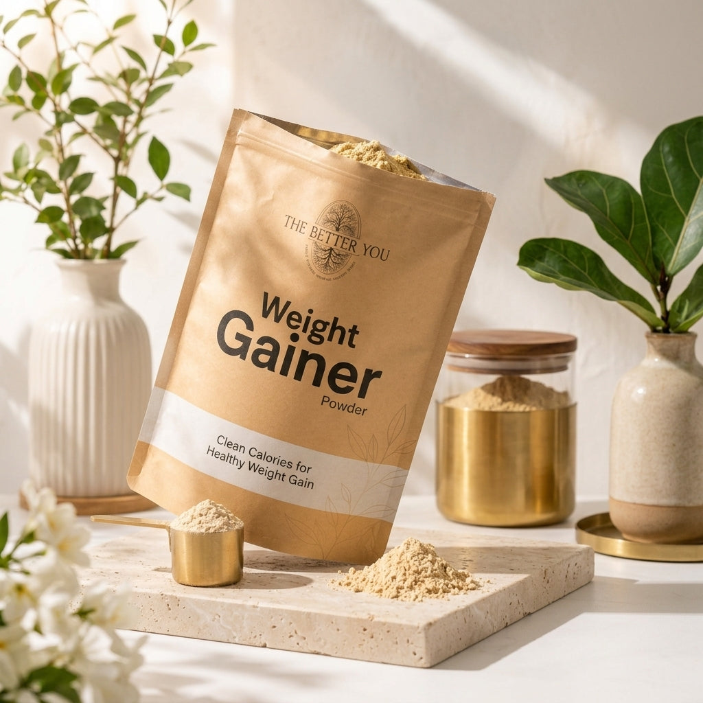 The Better You Weight Gainer