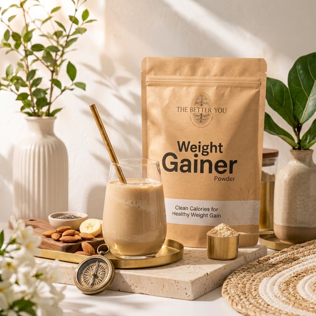 The Better You Weight Gainer