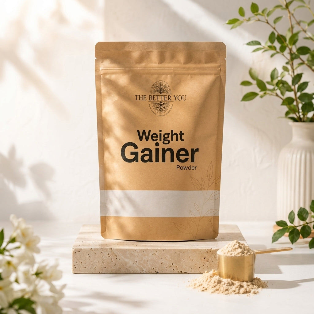 The Better You Weight Gainer